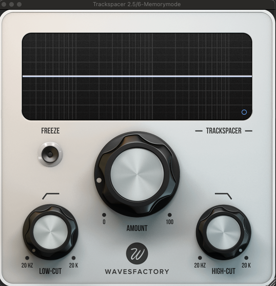 Wavesfactory Trackspacer